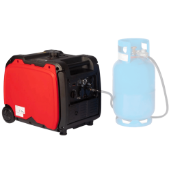 Agregat prądotwórczy jednofazowy FOGO F4001iSE inwerterowy (kopiuj) | Great Price | Online Store - Norwit.pl