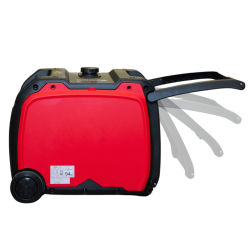 Agregat prądotwórczy jednofazowy FOGO F4001iSE inwerterowy (kopiuj) | Great Price | Online Store - Norwit.pl