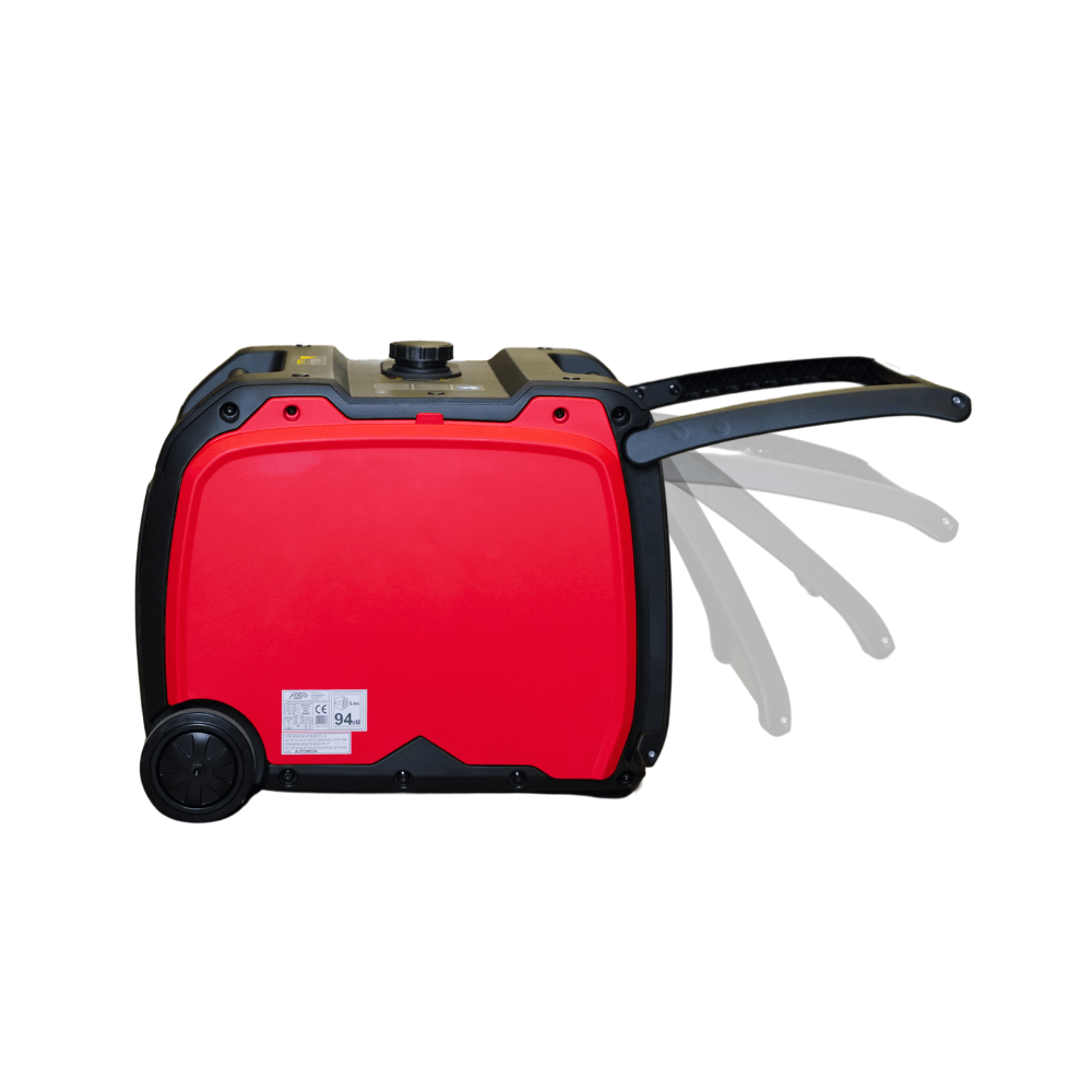 Agregat prądotwórczy jednofazowy FOGO F5001iSG inwerterowy benzyna gaz | Dobra Cena | Sklep Online - Norwit.pl