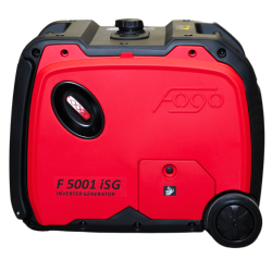 Agregat prądotwórczy jednofazowy FOGO F4001iSE inwerterowy (kopiuj) | Great Price | Online Store - Norwit.pl