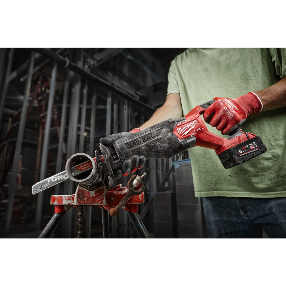 M18 FUEL™ SAWZALL™ Milwaukee sabre saw | M18 FSZ-0 | Great Price | Online Store - Norwit.pl