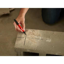 Markery INKZALL™  Milwaukee | INKZALL™ marker black - 1 pc | Dobra Cena | Sklep Online - Norwit.pl