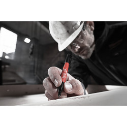 Markery INKZALL™  Milwaukee | INKZALL™ marker black - 1 pc | Dobra Cena | Sklep Online - Norwit.pl