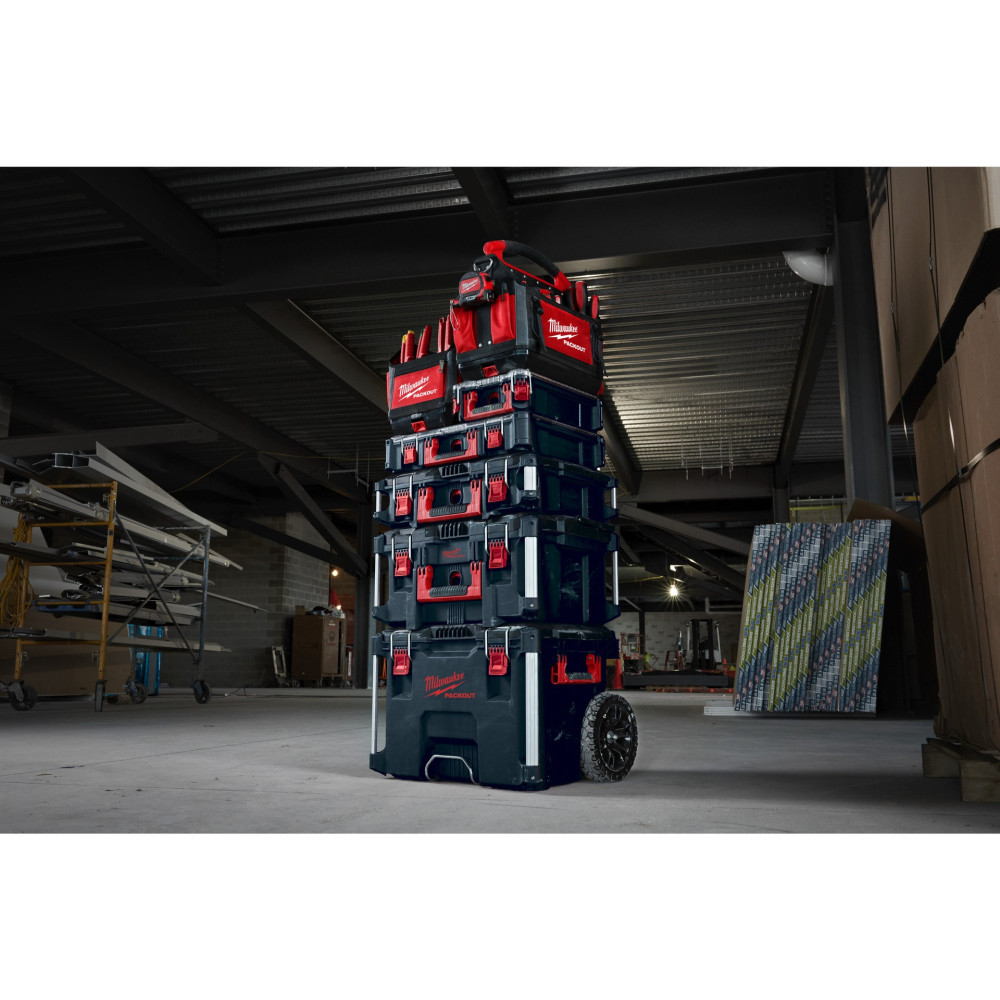 PACKOUT™ 1 Milwaukee | Packout Trolley Box | Great Price | Online Store - Norwit.pl