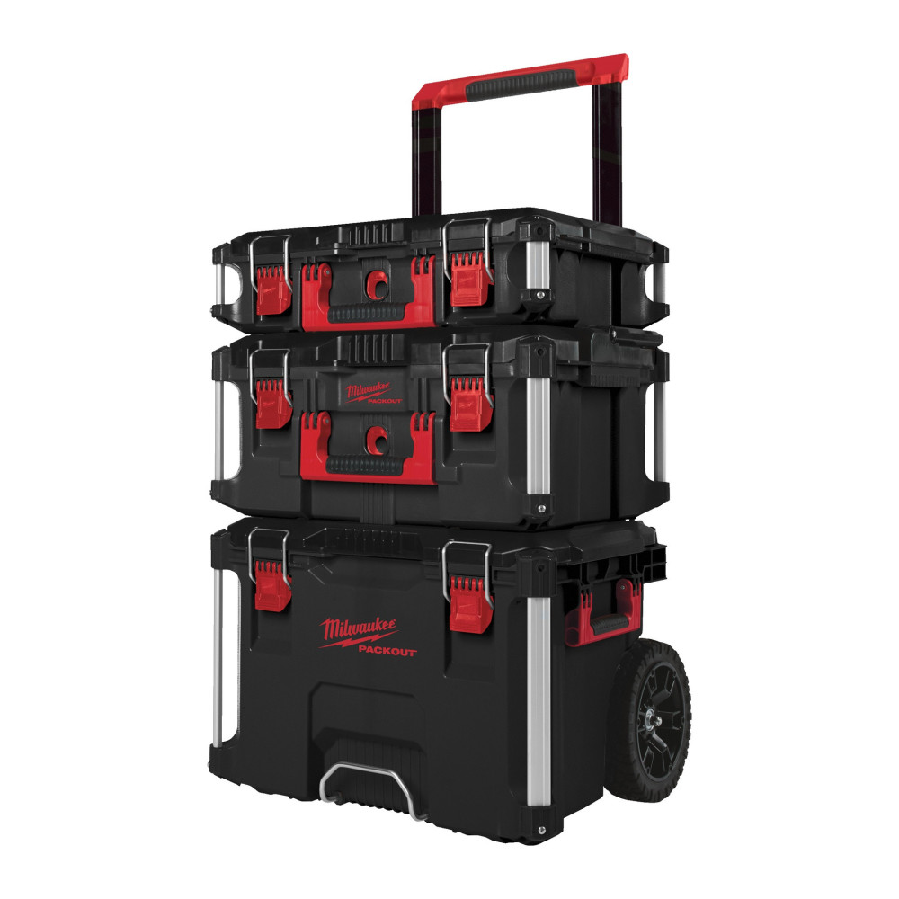 PACKOUT™ 1 Milwaukee | Packout Trolley Box | Great Price | Online Store - Norwit.pl