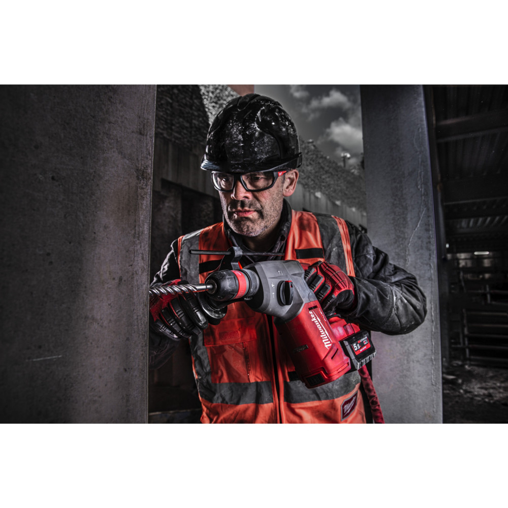 Wiertła SDS-Plus MX4, 4-ostrzowe  Milwaukee | SDS-Plus MX4 5 x 115 - 1 pc | Dobra Cena | Sklep Online - Norwit.pl