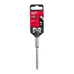 Milwaukee | SDS-Plus MX4, 4-cutter SDS-Plus MX4 6 x 115 drill bits - 1 pc | Great Price | Online Store - Norwit.pl