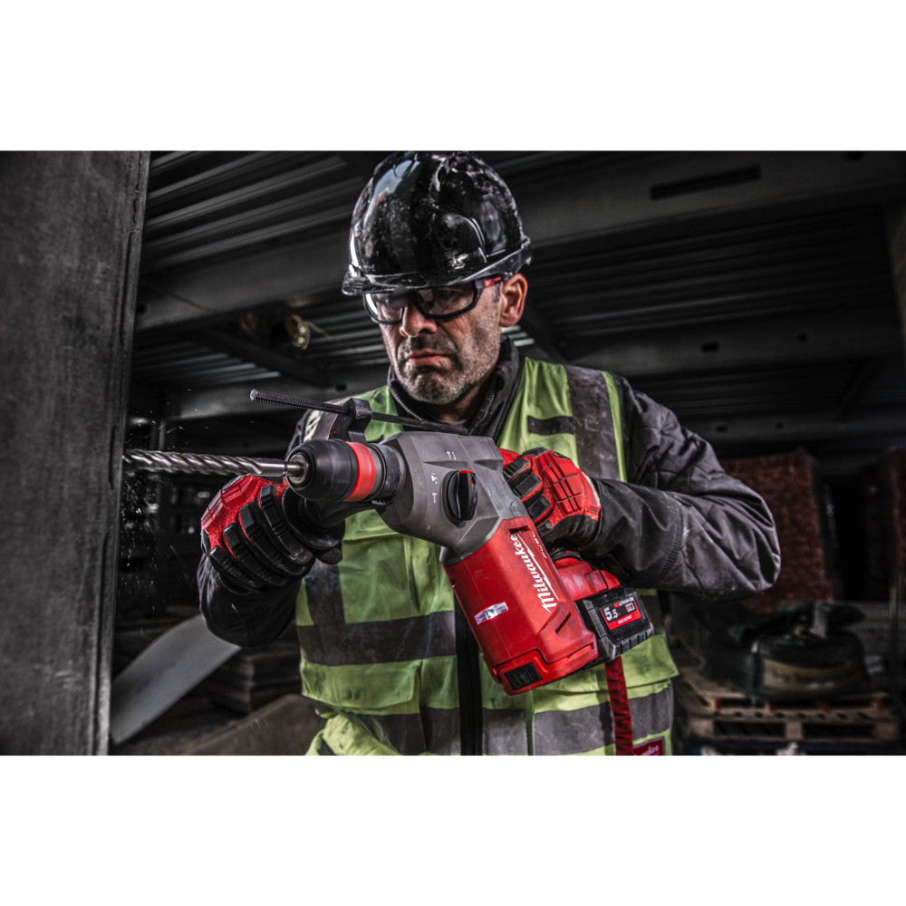 Milwaukee | SDS-Plus MX4, 4-cutter SDS-Plus MX4 5 x 115 drill bits - 1 pc | Great Price | Online Store - Norwit.pl