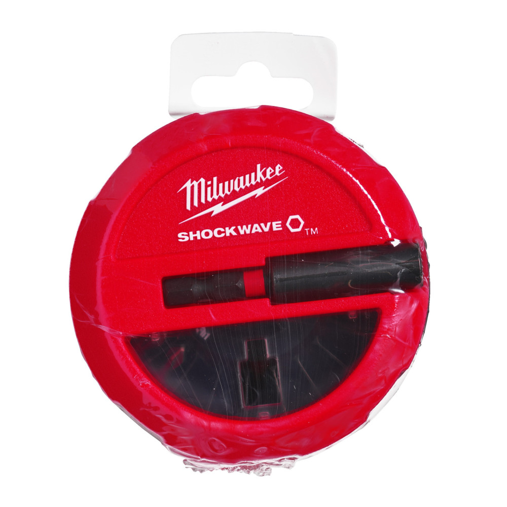 Zestawy Shockwave Impact Duty™  Milwaukee | ShW PUCK Set (15pc) | Dobra Cena | Sklep Online - Norwit.pl