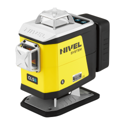 ZESTAW Laser krzyżowy Nivel System CL5B + statyw SJJ-M1 EX | Dobra Cena | Sklep Online - Norwit.pl