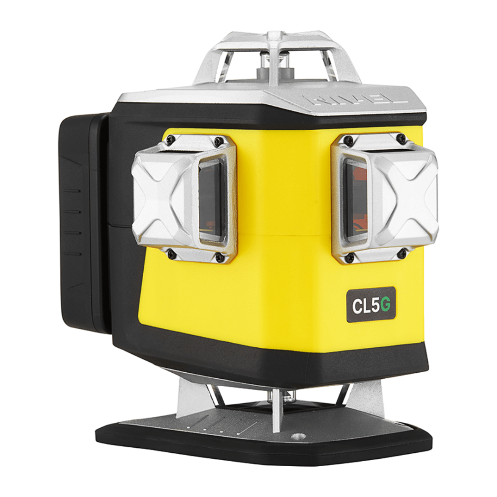 ZESTAW Laser krzyżowy Nivel System CL5G zielony + statyw SJJ-M1 EX + czujnik RD800 (kopiuj) | Great Price | Online Store - Norwit.pl
