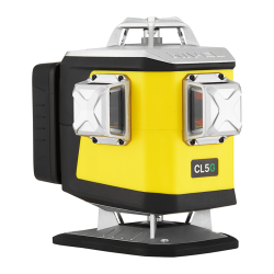 ZESTAW Laser krzyżowy Nivel System CL5G zielony + tyczka rozporowa LP-36 | Dobra Cena | Sklep Online - Norwit.pl