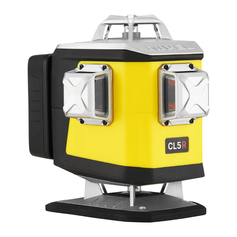 ZESTAW Laser krzyżowy Nivel System CL5R czerwony + statyw SJJ-M1 EX + czujnik RD800 + łata LS-24 (kopiuj) | Great Price | Online Store - Norwit.pl