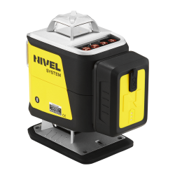 ZESTAW Laser krzyżowy Nivel System CL5R czerwony + tyczka rozporowa LP-36 | Dobra Cena | Sklep Online - Norwit.pl