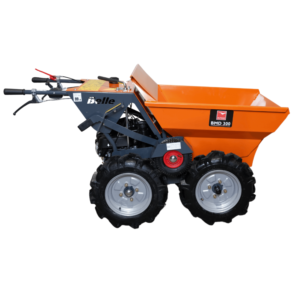 Transporter Miniwywrotka MINIDUMPER 4X4 Altrad Belle | Dobra Cena | Sklep Online - Norwit.pl