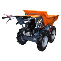 Transporter Miniwywrotka MINIDUMPER 4X4 Altrad Belle | Great Price | Online Store - Norwit.pl