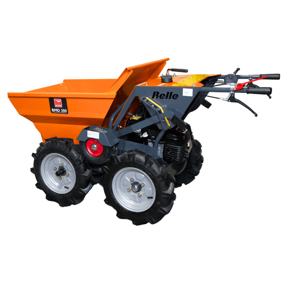 Transporter Miniwywrotka MINIDUMPER 4X4 Altrad Belle | Dobra Cena | Sklep Online - Norwit.pl