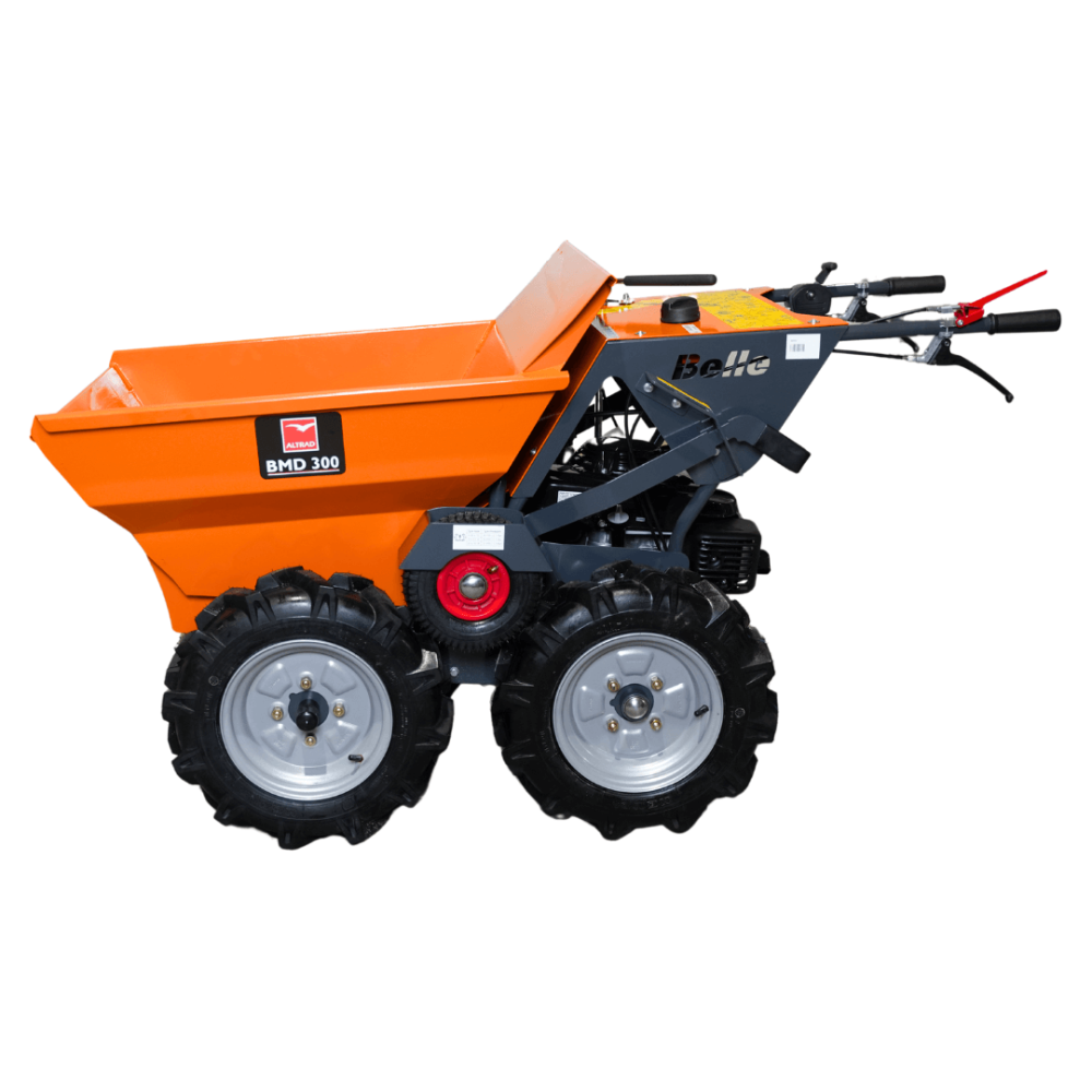 Transporter Miniwywrotka MINIDUMPER 4X4 Altrad Belle | Great Price | Online Store - Norwit.pl