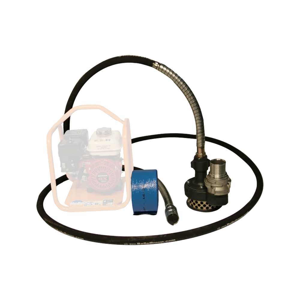 Altrad Belle BGA water pump 5m hose | Great Price | Online Store - Norwit.pl