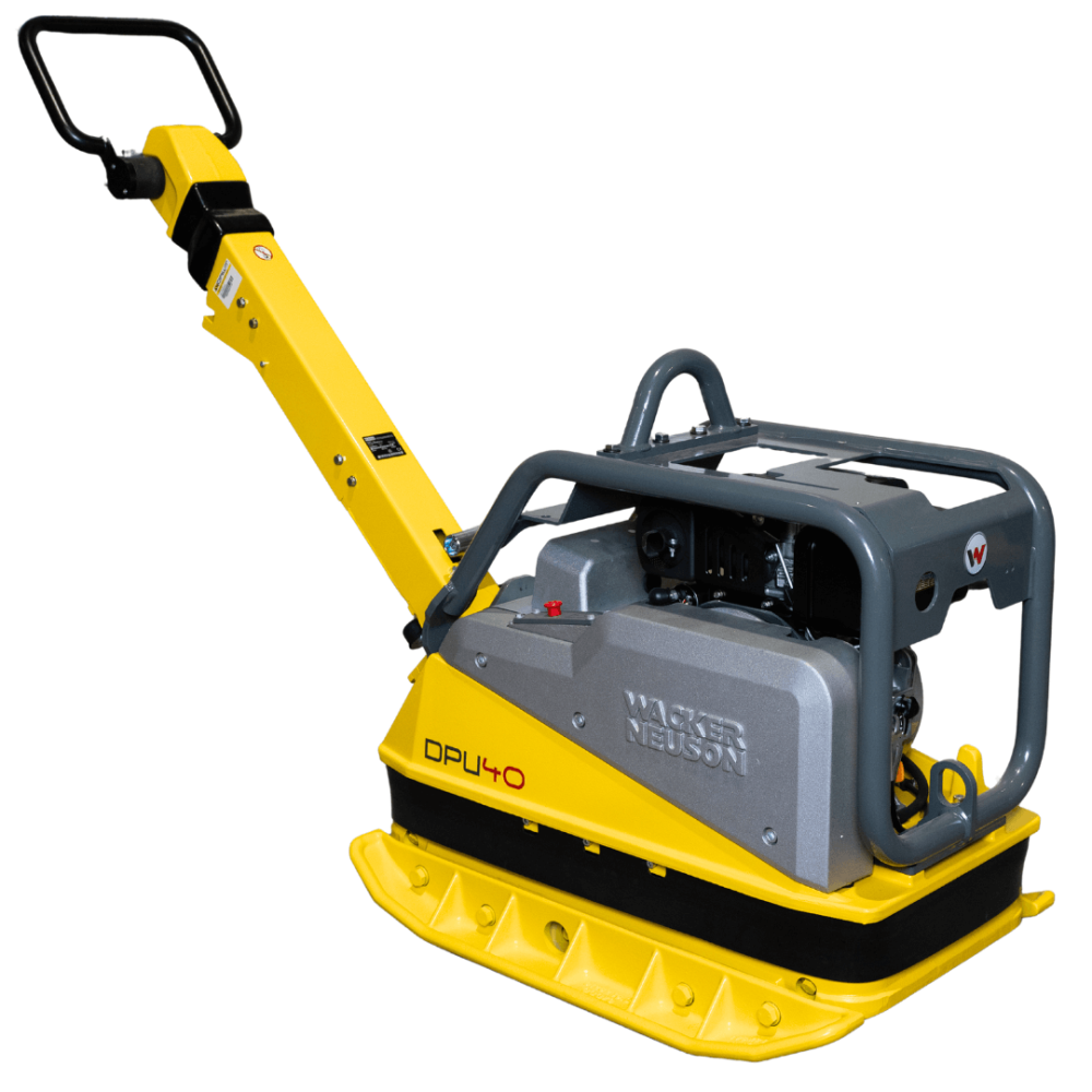 Wacker Neuson DPU 40 YEH reversible compactor | Great Price | Online Store - Norwit.pl
