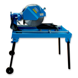 Tyrolit TBE 400 230V table saw for paving stones