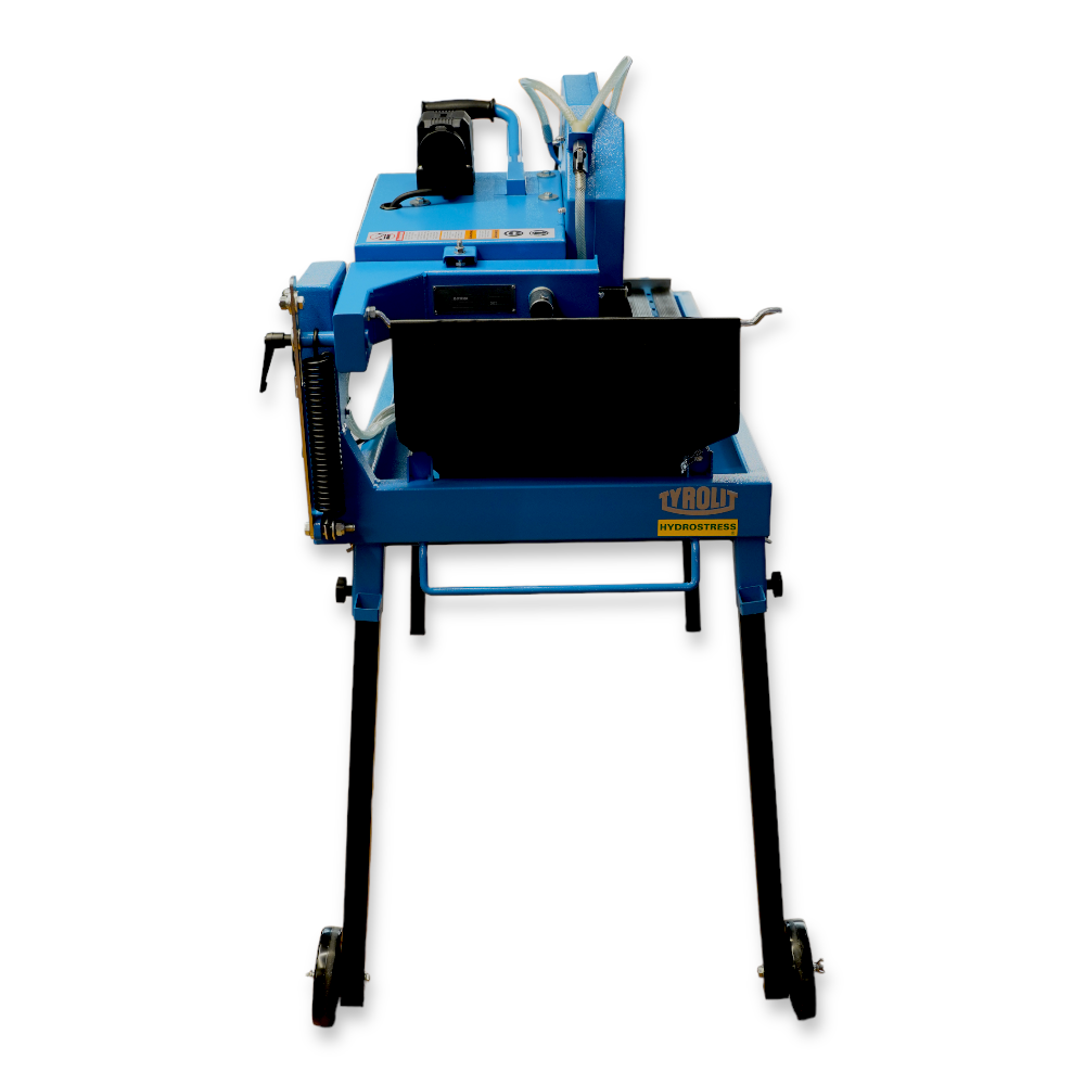 Tyrolit TBE 400 230V table saw for paving stones | Great Price | Online Store - Norwit.pl