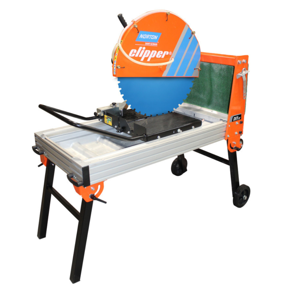 Norton Clipper CM 70 ALU 230V table saw for building materials with blade | Great Price | Online Store - Norwit.pl