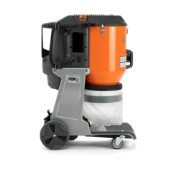 HUSQVARNA DE 120 industrial vacuum cleaner | Great Price | Online Store - Norwit.pl