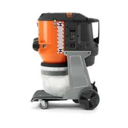 HUSQVARNA DE 120 industrial vacuum cleaner | Great Price | Online Store - Norwit.pl