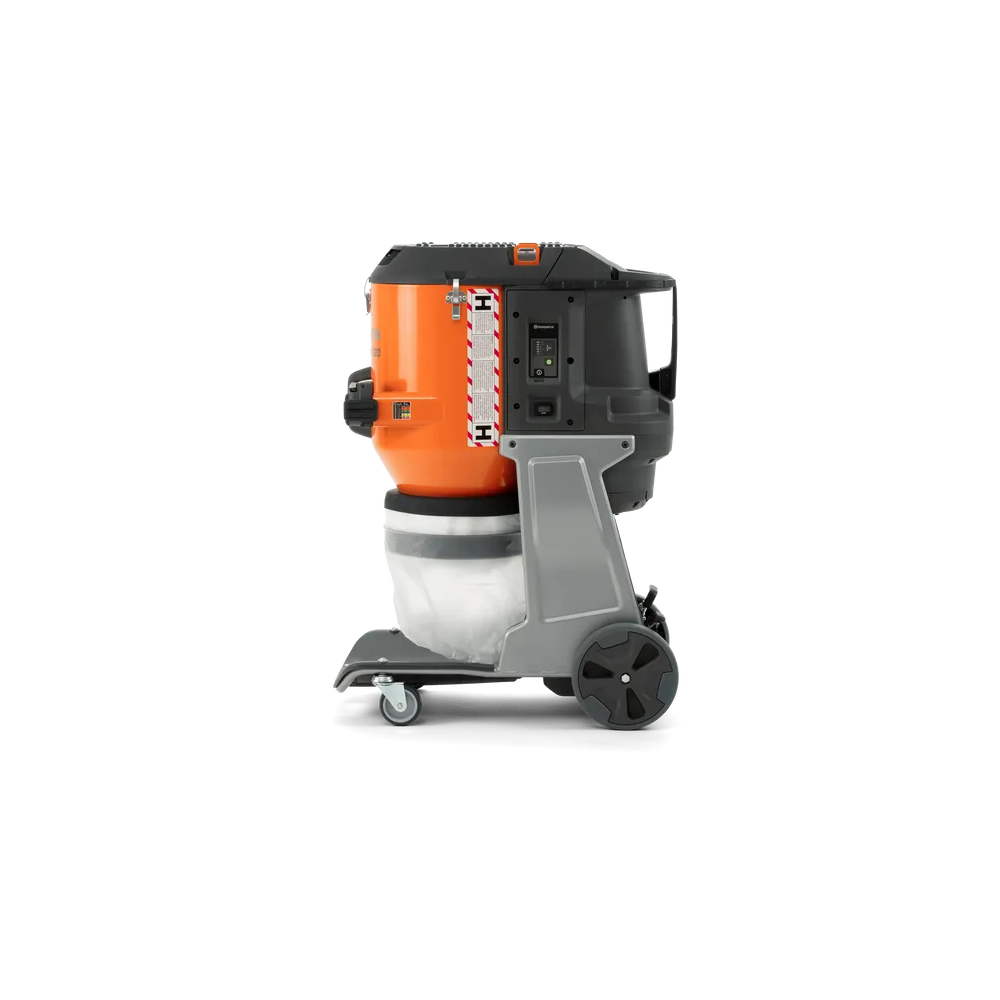 HUSQVARNA DE 120 industrial vacuum cleaner | Great Price | Online Store - Norwit.pl