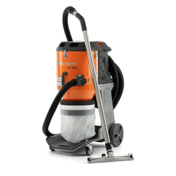 HUSQVARNA DE 120 industrial vacuum cleaner | Great Price | Online Store - Norwit.pl