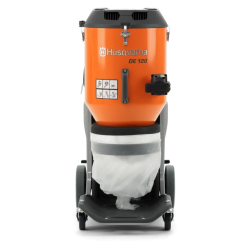 HUSQVARNA DE 120 industrial vacuum cleaner | Great Price | Online Store - Norwit.pl