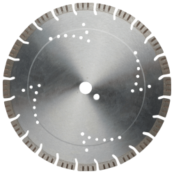 Nozar Concrete Champion 350 Mm (3 Pcs.) Diamond Paving Disc - DART Set