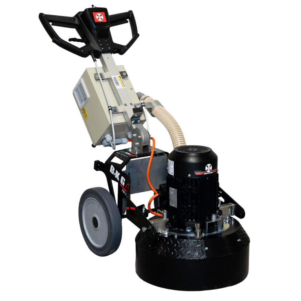 Concrete grinding machine planetary BKG 450 E DTC | Great Price | Online Store - Norwit.pl