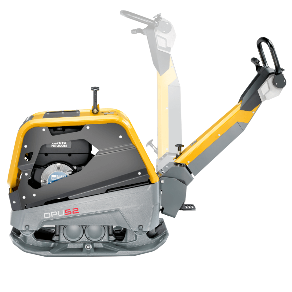 Zagęszczarka rewersyjna Wacker Neuson DPU 5260 Hehcpb+ | Dobra Cena | NORWIT.PL