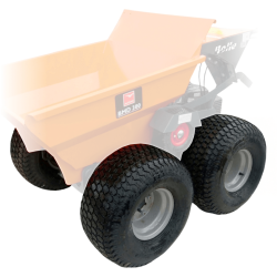 Koła unoszące do MINIDUMPER 4x4 Altrad Belle | Dobra Cena | Sklep Online - Norwit.pl