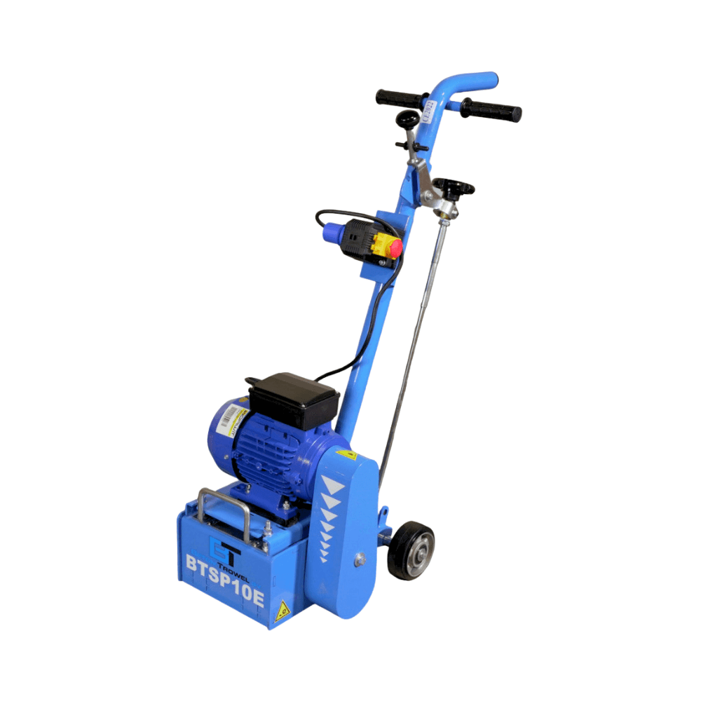 Frezarka do betonu elektryczna Beton Trowel BTSP10E 230V | 200 mm | Dobra Cena | Sklep Online - Norwit.pl