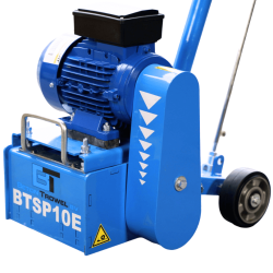 Frezarka do betonu elektryczna Beton Trowel BTSP10E 230V 200mm | Great Price | Online Store - Norwit.pl