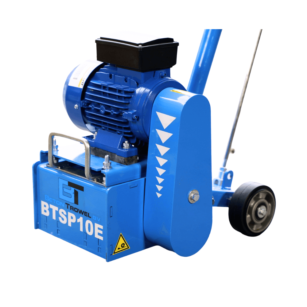 Frezarka do betonu elektryczna Beton Trowel BTSP10E 230V 200mm | Great Price | Online Store - Norwit.pl