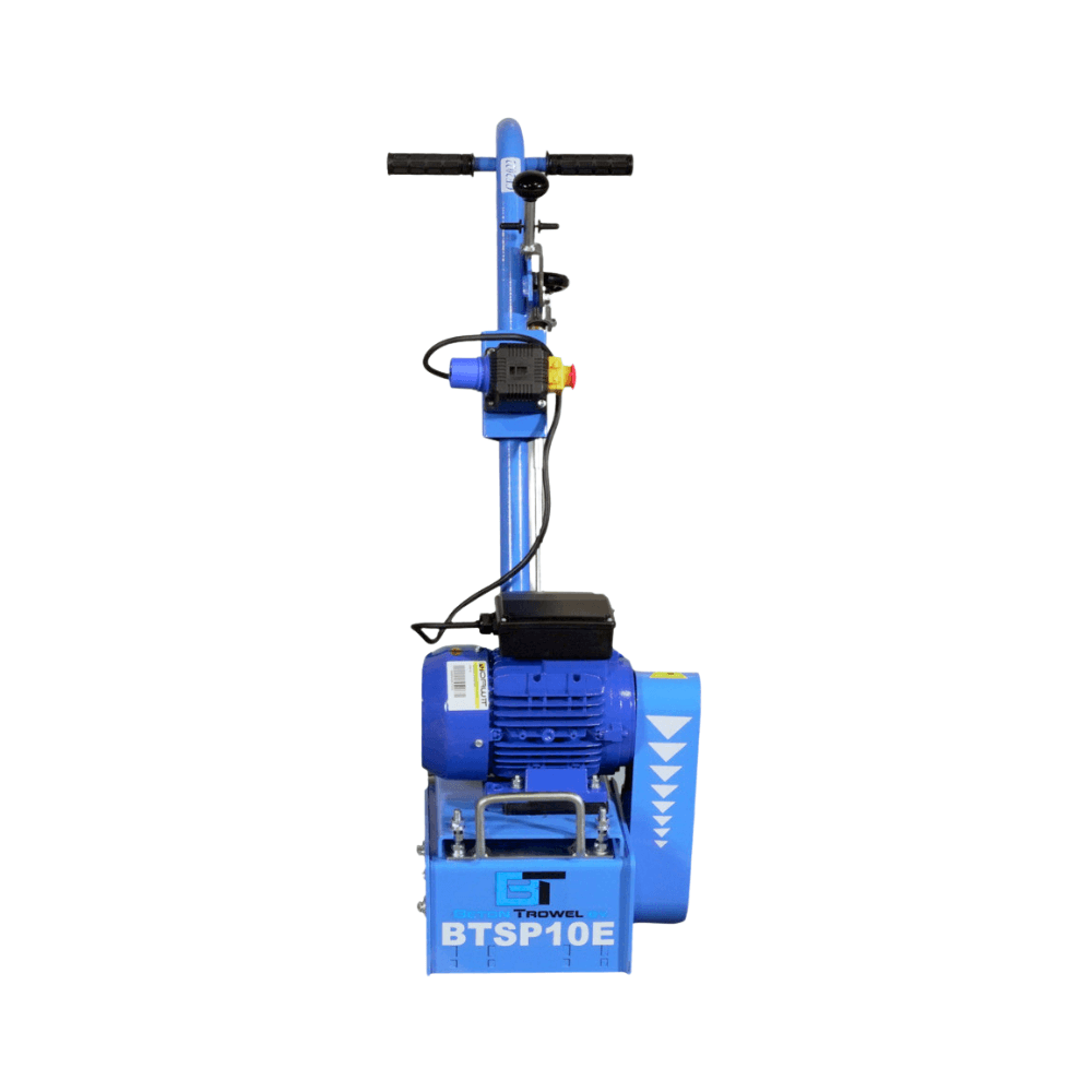Frezarka do betonu elektryczna Beton Trowel BTSP10E 230V 200mm | Great Price | Online Store - Norwit.pl