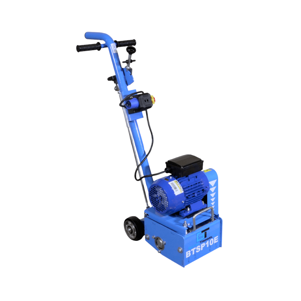 Frezarka do betonu elektryczna Beton Trowel BTSP10E 230V 200mm | Great Price | Online Store - Norwit.pl