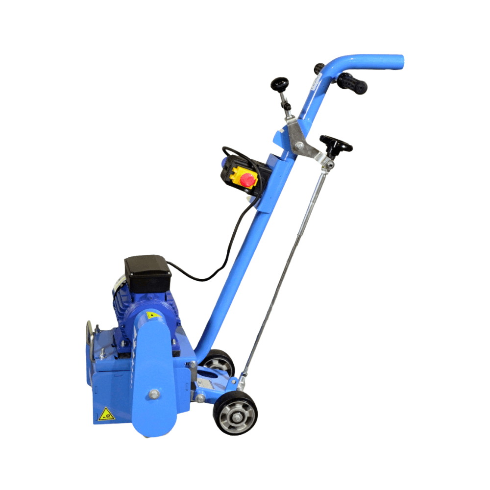 Frezarka do betonu elektryczna Beton Trowel BTSP10E 230V 200mm | Great Price | Online Store - Norwit.pl