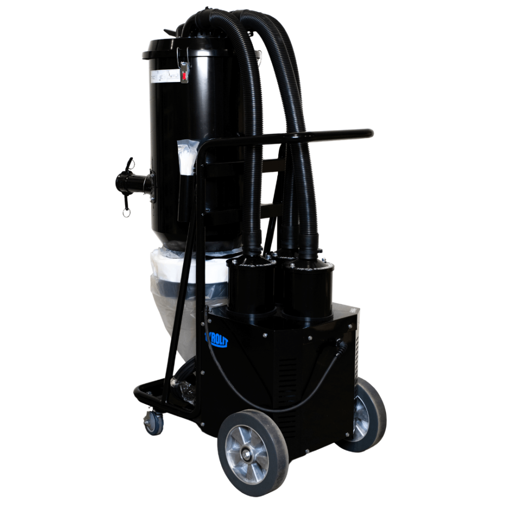 Odkurzacz przemysłowy Tyrolit VCE3600D | Dobra Cena | NORWIT.PL