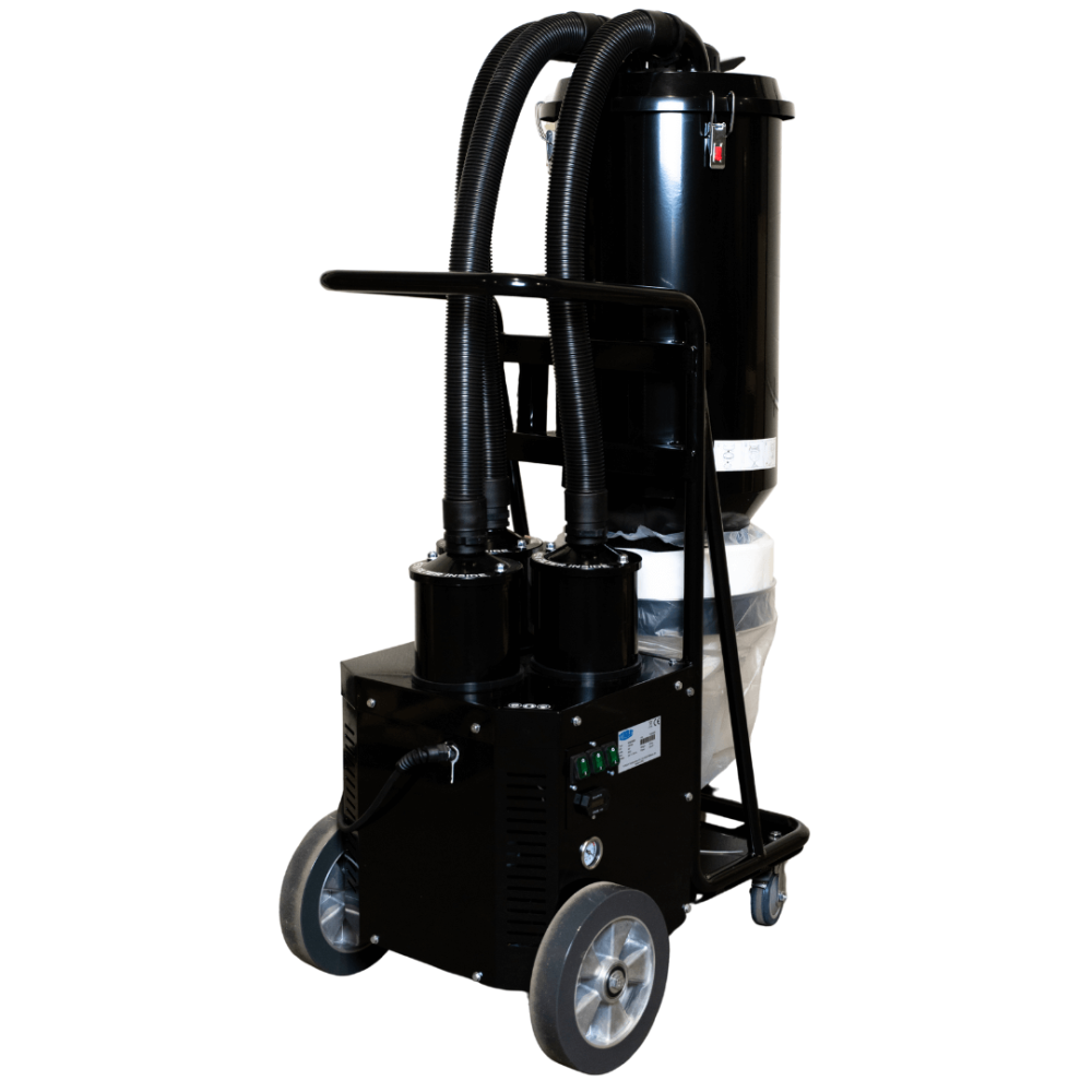 Odkurzacz przemysłowy Tyrolit VCE3600D | Dobra Cena | NORWIT.PL