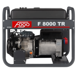 Agregat prądotwórczy Fogo F 8000 TR | Dobra Cena | NORWIT.PL