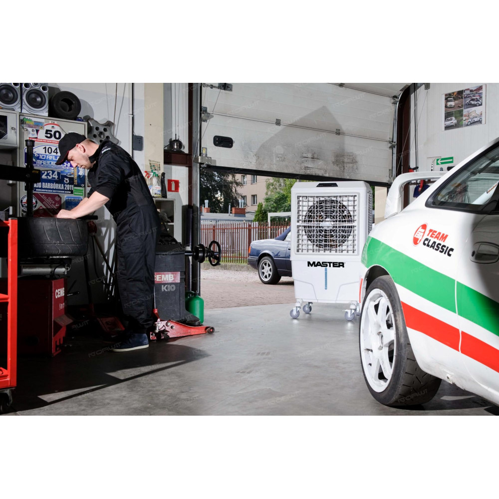 Climate Analyzer Master BC 80 | Great Price | Online Store - Norwit.pl