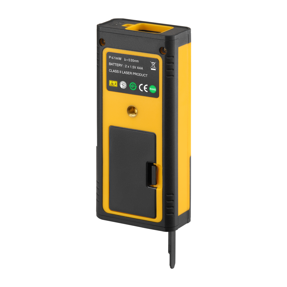 Rangefinder with a green beam Nivel System HDM-5G | Great Price | Online Store - Norwit.pl