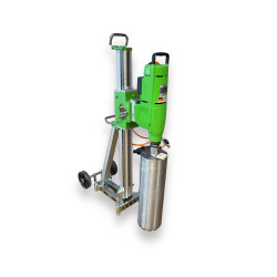 Complete diamond drill rig Dr.Schulze DDM 350 + DSD 350