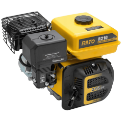 Silnik spalinowy Rato R210 5,7 KM | Dobra Cena | NORWIT.PL