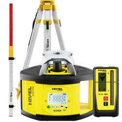 Niwelator laserowy Nivel System NL540 DIGITAL - ZESTAW   łata LS-24   statyw SJJ1 | Dobra Cena | Sklep Online - Norwit.pl
